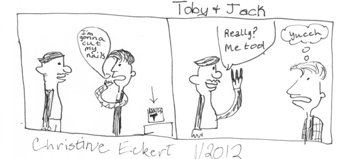 Toby and Jack Comic Toby-Jack201201.jpg by Christine Eckert 