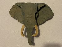 Elephant Head